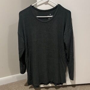 American Eagle Green Women's Sweater
